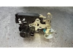 Recambio de motor cierre centralizado delantero izquierdo para chevrolet spark ls referencia OEM IAM    2