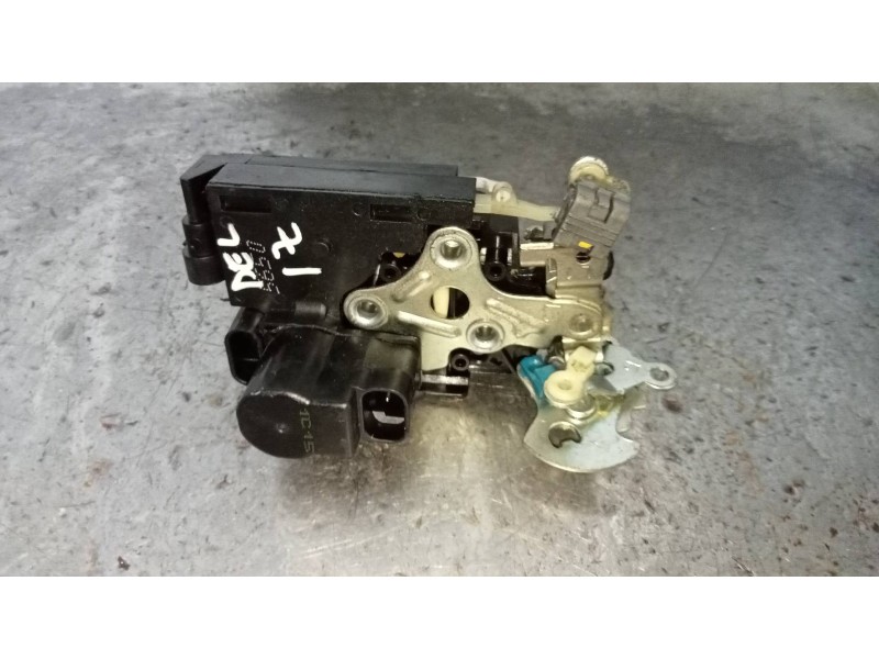 Recambio de motor cierre centralizado delantero izquierdo para chevrolet spark ls referencia OEM IAM   