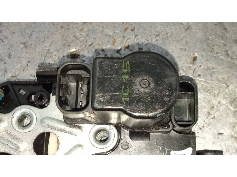 Recambio de motor cierre centralizado delantero izquierdo para chevrolet spark ls referencia OEM IAM   
