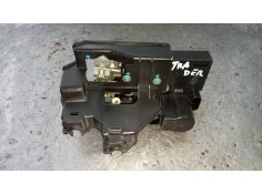 Recambio de motor cierre centralizado trasero derecho para chevrolet spark ls referencia OEM IAM    2