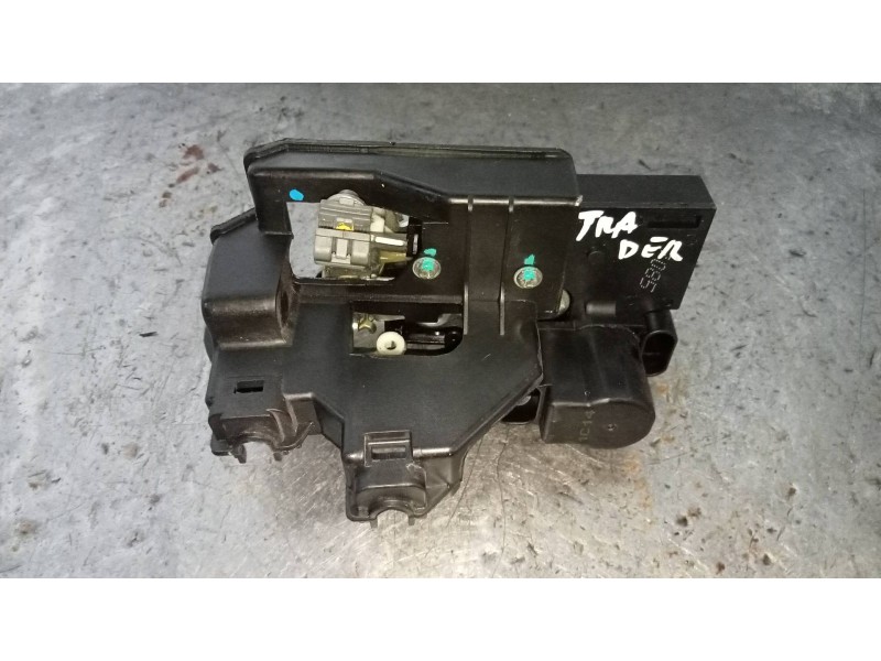 Recambio de motor cierre centralizado trasero derecho para chevrolet spark ls referencia OEM IAM   