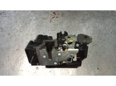 Recambio de motor cierre centralizado trasero izquierdo para chevrolet spark ls referencia OEM IAM   