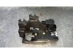 Recambio de motor cierre centralizado trasero izquierdo para chevrolet spark ls referencia OEM IAM    2