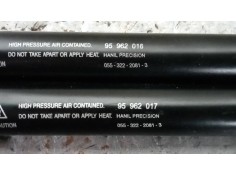 Recambio de amortiguadores maletero / porton para chevrolet spark ls referencia OEM IAM 95962017 95962016  2