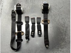 Recambio de juego cinturones trasero para lancia delta (181) argento referencia OEM IAM   5P