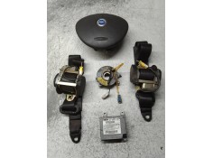 Recambio de kit airbag para fiat doblo cargo (223) 1.3 jtd referencia OEM IAM 550903500  