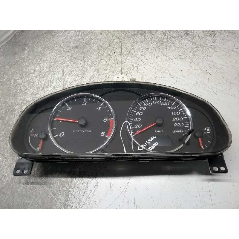 Recambio de cuadro instrumentos para mazda 6 berlina (gg) 2.0 crtd 136 active (5-ptas.) referencia OEM IAM GJ6WB JG 02I09