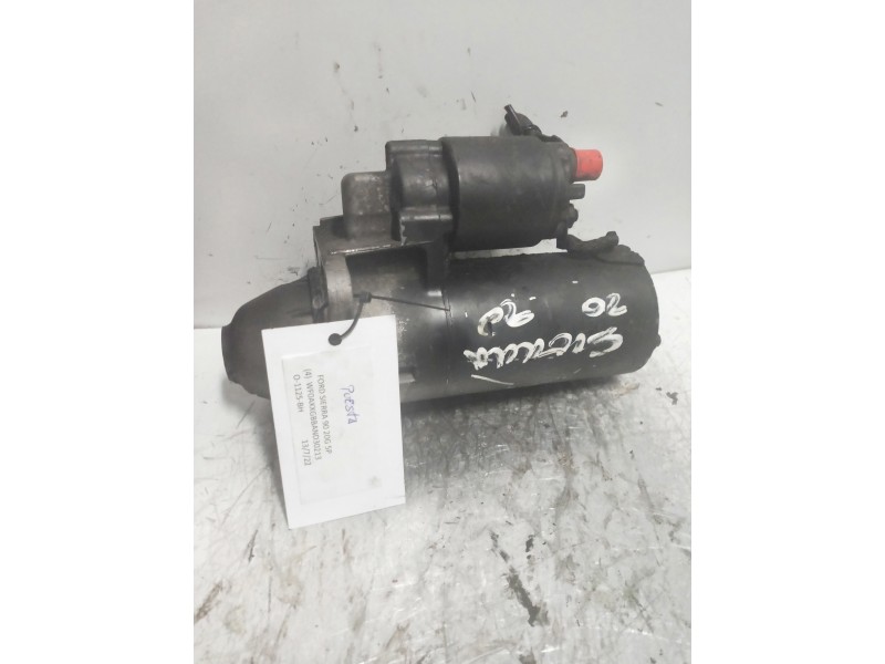 Recambio de motor arranque para ford sierra berlina clx referencia OEM IAM   