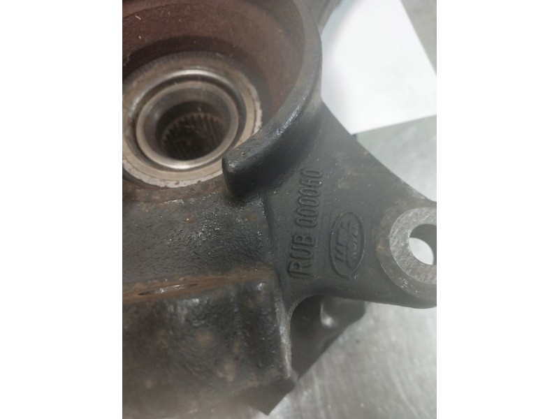 Recambio de mangueta delantera izquierda para land rover freelander se familiar referencia OEM IAM RUB000050  