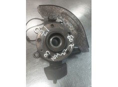 Recambio de mangueta delantera izquierda para peugeot 607 (s1) básico referencia OEM IAM   