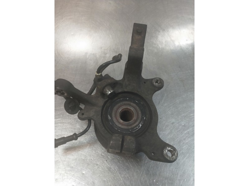 Recambio de mangueta delantera izquierda para renault megane i scenic (ja0) 1.9 dti kaleido referencia OEM IAM   
