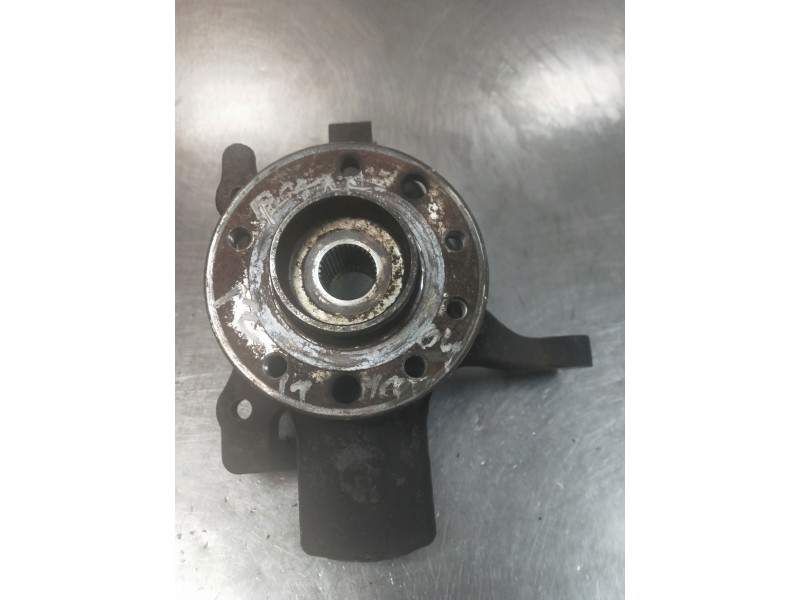 Recambio de mangueta delantera izquierda para opel astra h berlina elegance referencia OEM IAM   