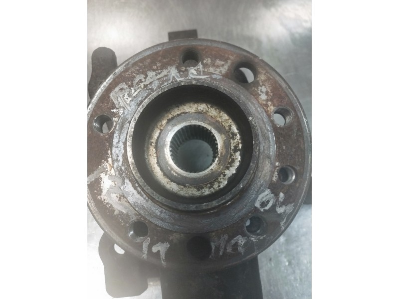 Recambio de mangueta delantera izquierda para opel astra h berlina elegance referencia OEM IAM   