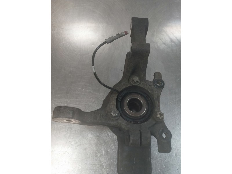 Recambio de mangueta delantera izquierda para opel astra h berlina elegance referencia OEM IAM   