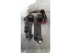 Recambio de juego cinturones trasero para chevrolet spark ls referencia OEM IAM   