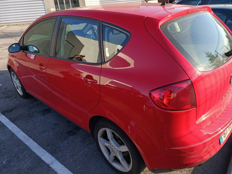seat altea (5p1) del año 2005
