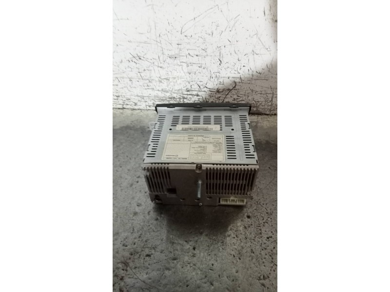Recambio de sistema audio / radio cd para chevrolet spark ls referencia OEM IAM 95022265  