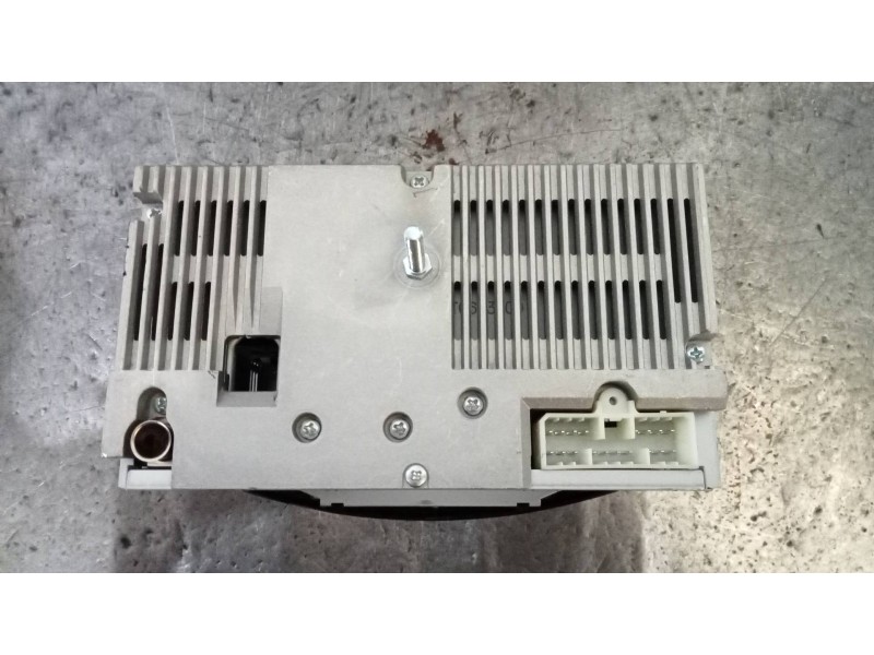 Recambio de sistema audio / radio cd para chevrolet spark ls referencia OEM IAM 95022265  