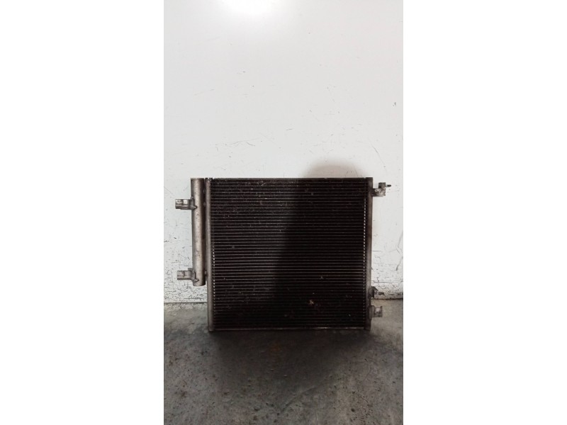 Recambio de condensador / radiador aire acondicionado para chevrolet spark ls referencia OEM IAM   