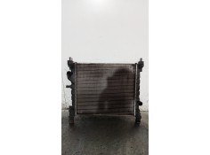 Recambio de radiador agua para chevrolet spark ls referencia OEM IAM 96676341  