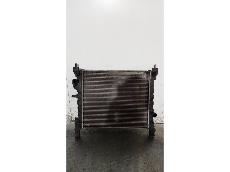 Recambio de radiador agua para chevrolet spark ls referencia OEM IAM 96676341  