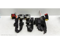 Recambio de juego cinturones trasero para volvo v60 kombi kinetic referencia OEM IAM   