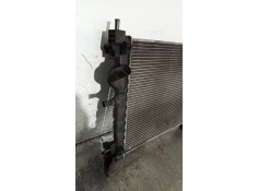 Recambio de radiador agua para chevrolet spark ls referencia OEM IAM 96676341   2