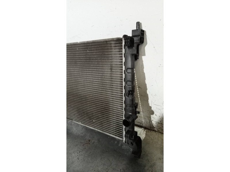 Recambio de radiador agua para chevrolet spark ls referencia OEM IAM 96676341  