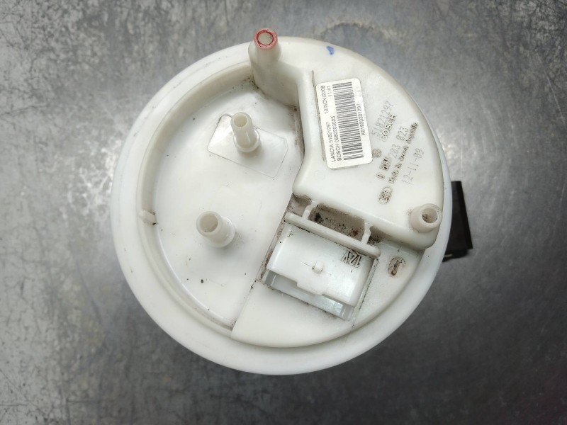 Recambio de bomba combustible para lancia delta (181) argento referencia OEM IAM 0580203023 51821297 