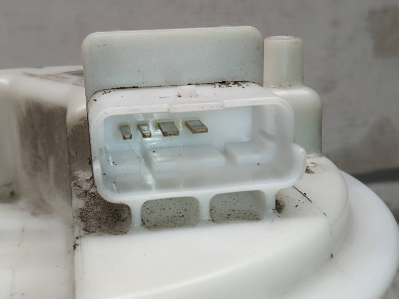 Recambio de bomba combustible para lancia delta (181) argento referencia OEM IAM 0580203023 51821297 