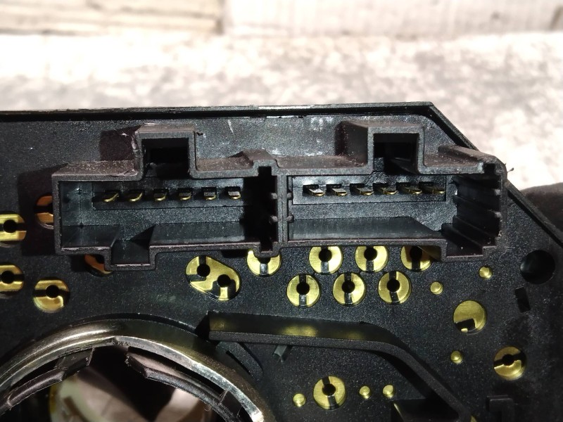 Recambio de mando luces para lancia delta (181) argento referencia OEM IAM 07354737730  