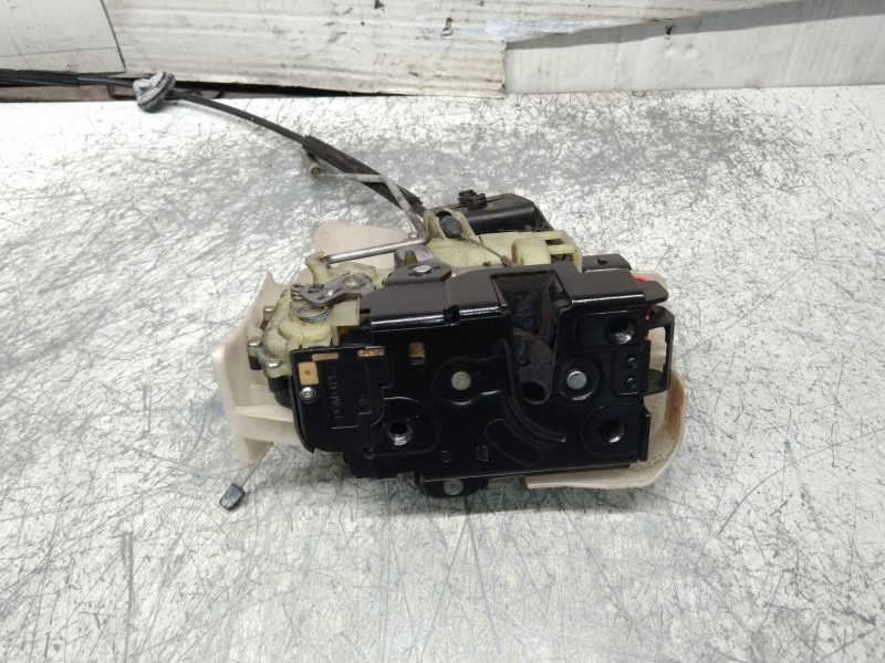 Recambio de motor cierre centralizado delantero izquierdo para skoda superb (3u4) 1.9 tdi referencia OEM IAM   4P
