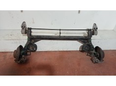 Recambio de puente trasero para skoda superb (3u4) 1.9 tdi referencia OEM IAM   DISCO / ABS