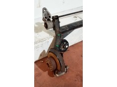 Recambio de puente trasero para skoda superb (3u4) 1.9 tdi referencia OEM IAM   DISCO / ABS 2