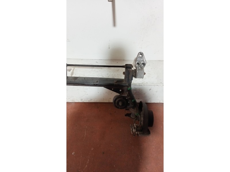 Recambio de puente trasero para skoda superb (3u4) 1.9 tdi referencia OEM IAM   DISCO / ABS