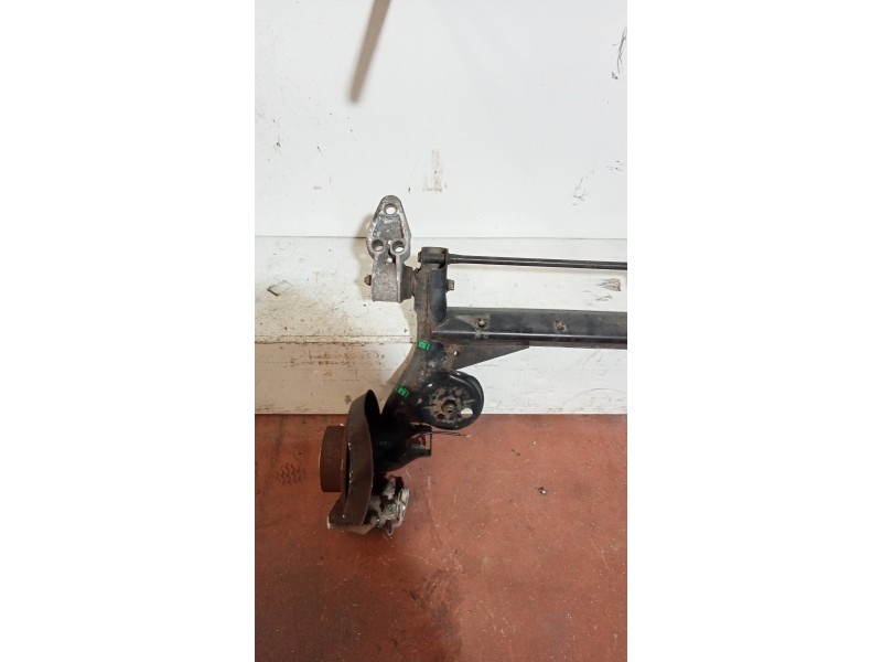 Recambio de puente trasero para skoda superb (3u4) 1.9 tdi referencia OEM IAM   DISCO / ABS