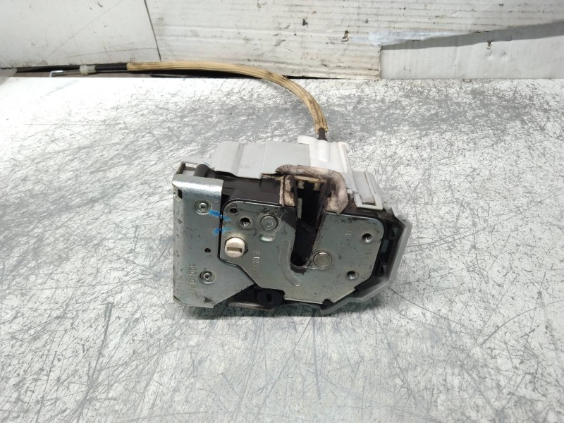 Recambio de motor cierre centralizado trasero derecho para lancia delta (181) argento referencia OEM IAM   5P