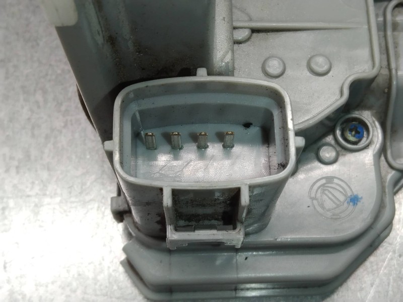 Recambio de motor cierre centralizado trasero derecho para lancia delta (181) argento referencia OEM IAM   5P