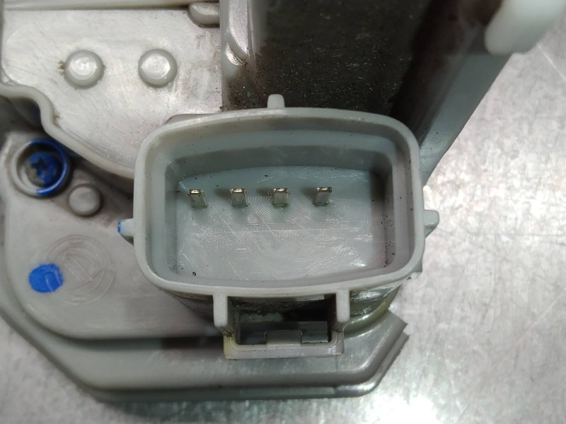 Recambio de motor cierre centralizado trasero izquierdo para lancia delta (181) argento referencia OEM IAM   5P