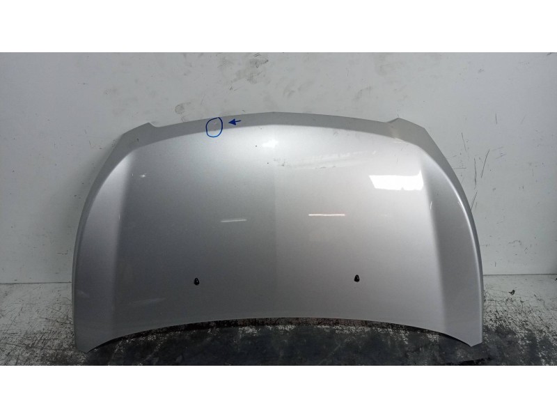 Recambio de capot para chevrolet spark ls referencia OEM IAM   