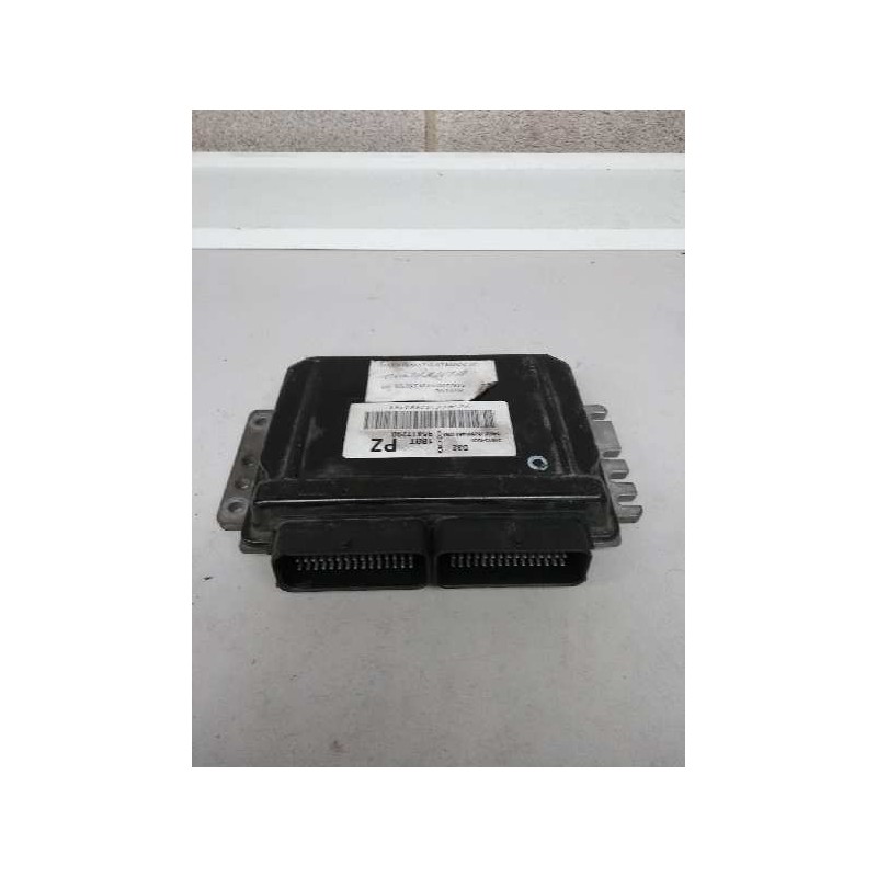 Recambio de centralita motor uce para chevrolet matiz 0.8 cat referencia OEM IAM 5WY5403F 96417290 D32 1BGT PZ