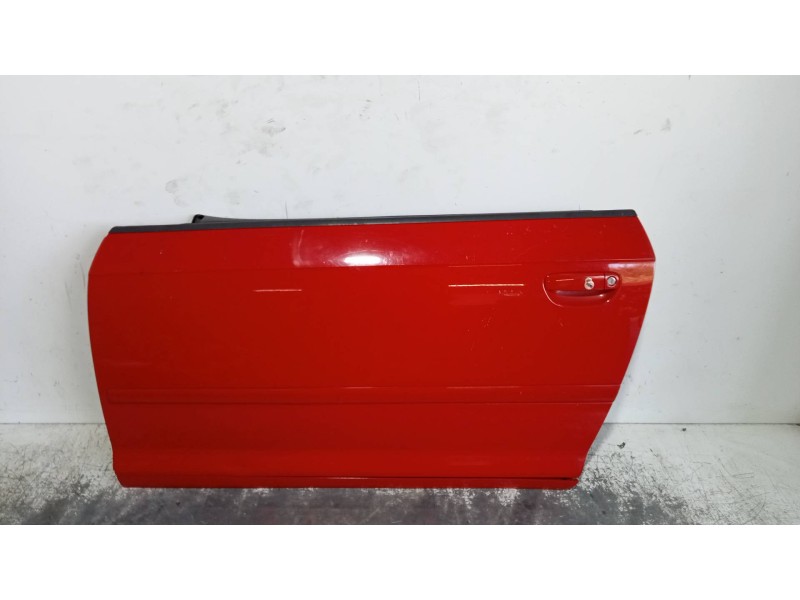 Recambio de puerta delantera izquierda para audi a3 (8p) 2.0 tdi ambiente referencia OEM IAM    Recambio de puerta delantera izquierda para audi a3 (8p) 2.0 tdi ambiente referencia OEM IAM