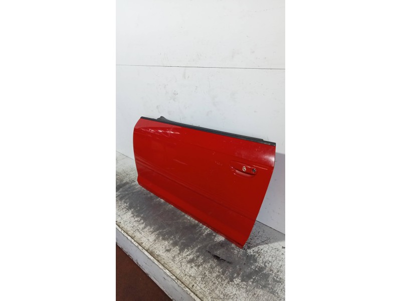 Recambio de puerta delantera izquierda para audi a3 (8p) 2.0 tdi ambiente referencia OEM IAM    Recambio de puerta delantera izquierda para audi a3 (8p) 2.0 tdi ambiente referencia OEM IAM
