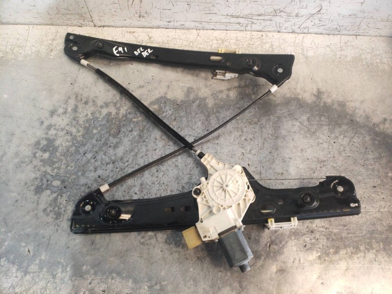 Recambio de elevalunas delantero derecho para bmw serie 3 touring (e91) 325d referencia OEM IAM 7060266 7140588 