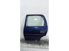 Recambio de puerta trasera izquierda para opel corsa b swing referencia OEM IAM   5P