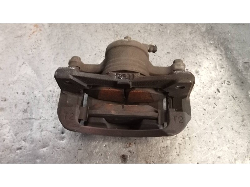 Recambio de pinza freno delantera derecha para chevrolet spark ls referencia OEM IAM   