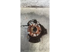 Recambio de mangueta delantera izquierda para chevrolet spark ls referencia OEM IAM   