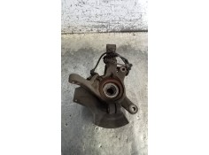 Recambio de mangueta delantera izquierda para chevrolet spark ls referencia OEM IAM    2