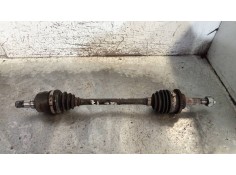 Recambio de transmision delantera izquierda para chevrolet spark ls referencia OEM IAM   