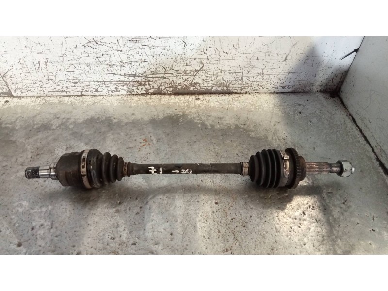 Recambio de transmision delantera izquierda para chevrolet spark ls referencia OEM IAM   